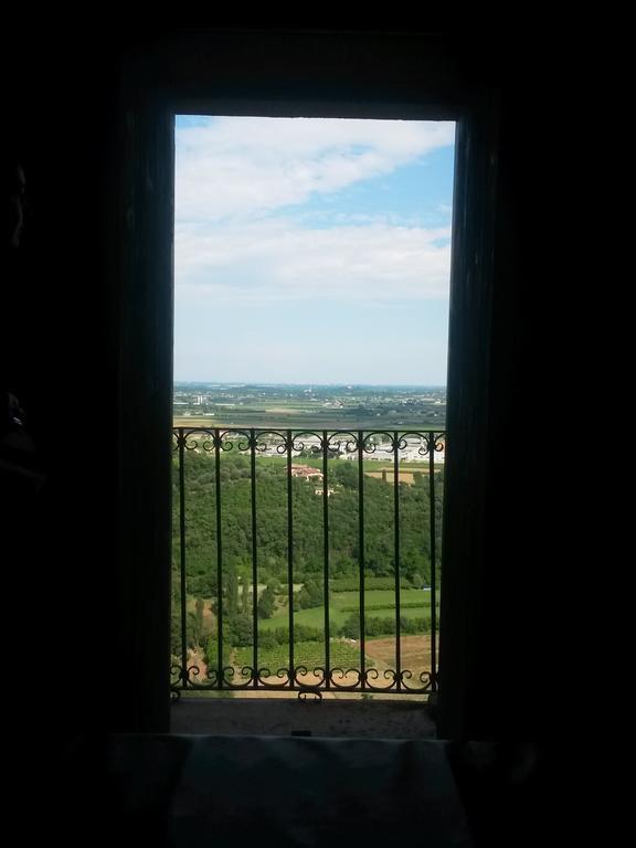 La Casetta Del Tiglio Bed & Breakfast Arcugnano Екстериор снимка