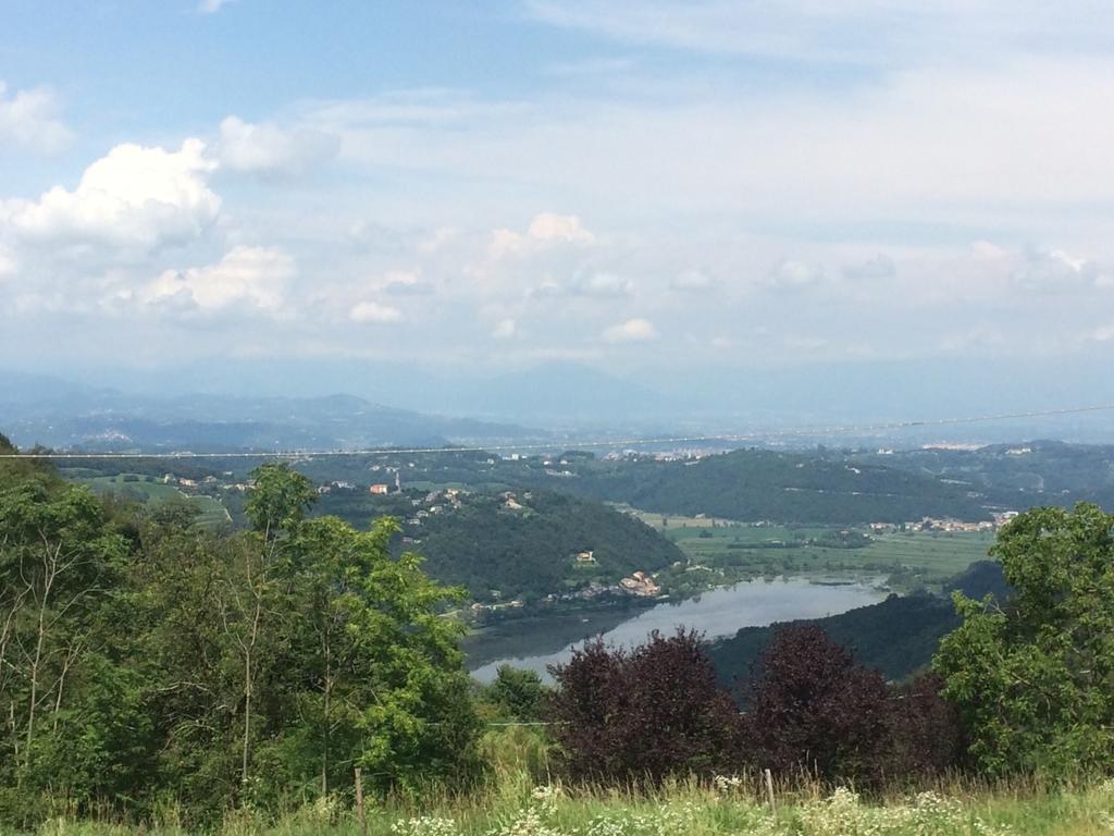 La Casetta Del Tiglio Bed & Breakfast Arcugnano Стая снимка