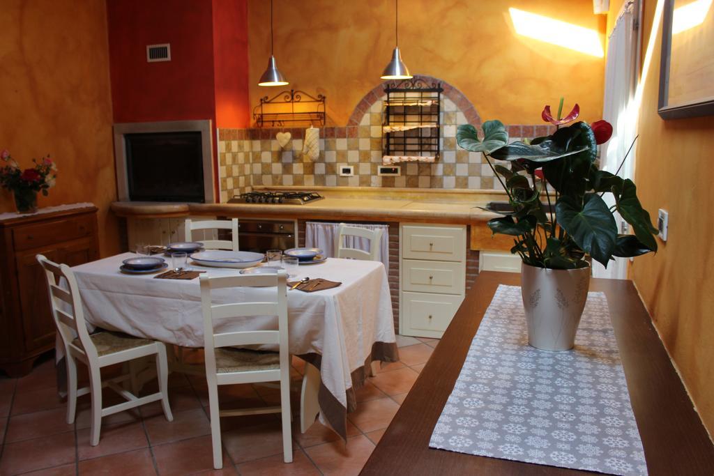 La Casetta Del Tiglio Bed & Breakfast Arcugnano Стая снимка