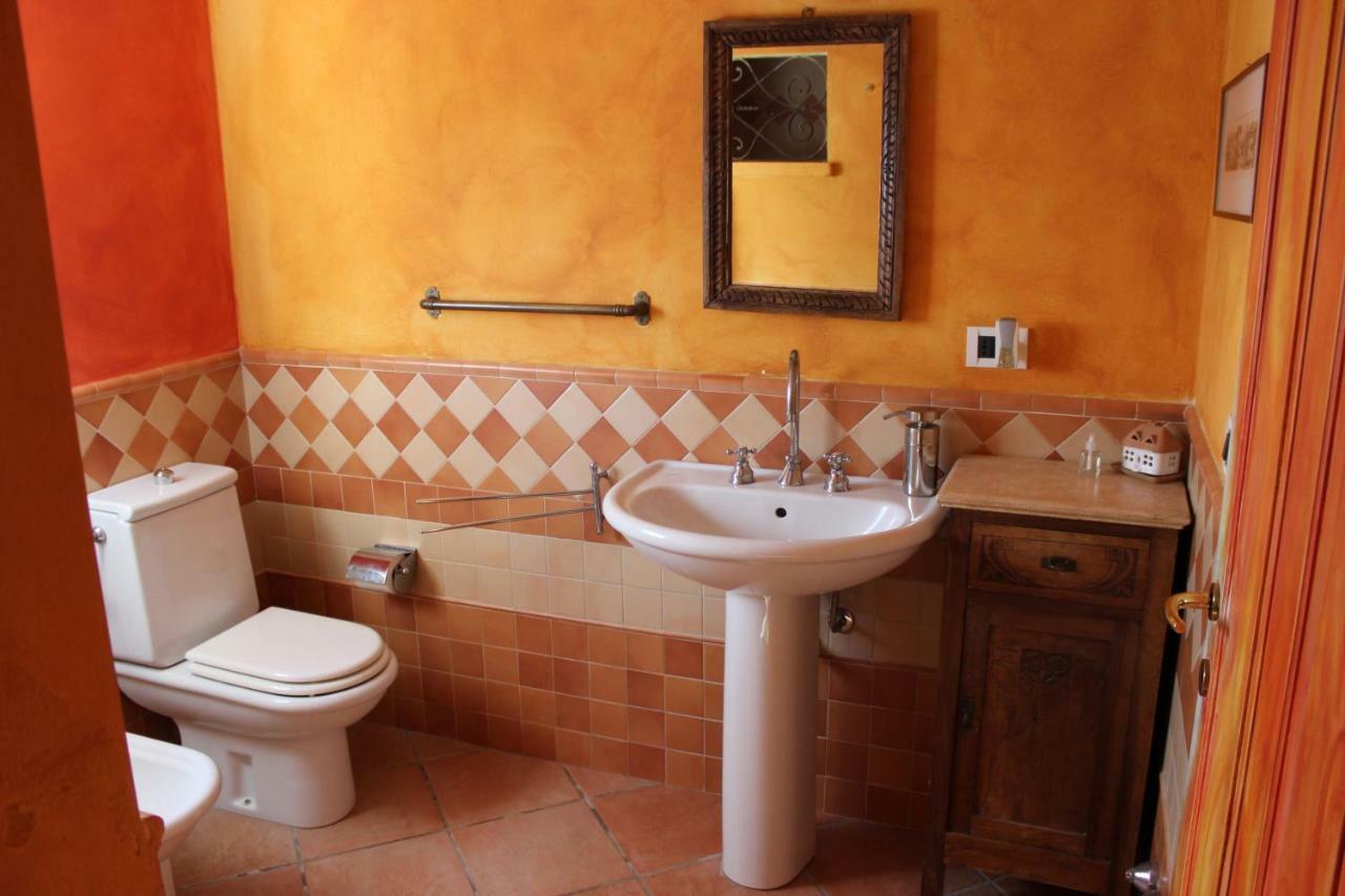 La Casetta Del Tiglio Bed & Breakfast Arcugnano Стая снимка