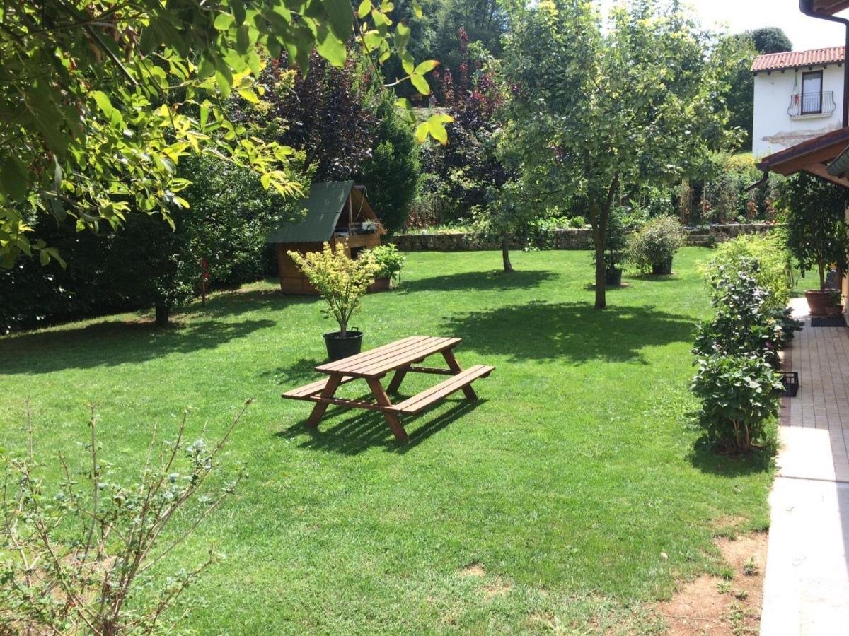 La Casetta Del Tiglio Bed & Breakfast Arcugnano Стая снимка